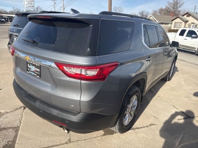 2019 Chevrolet Traverse 3LT