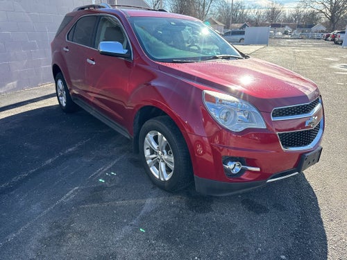 2013 Chevrolet Equinox LTZ