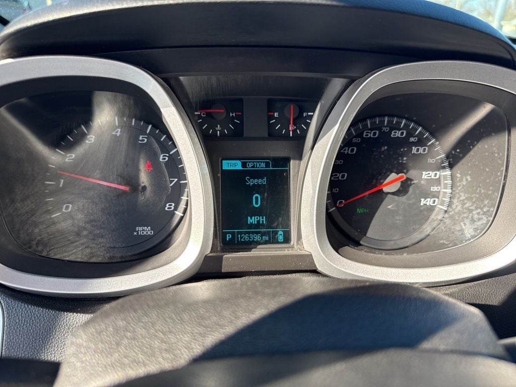 2013 Chevrolet Equinox LTZ