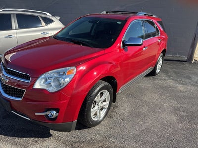 2013 Chevrolet Equinox LTZ
