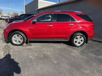 2013 Chevrolet Equinox LTZ