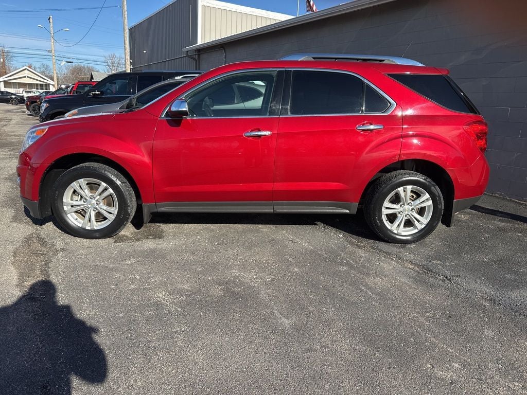 2013 Chevrolet Equinox LTZ