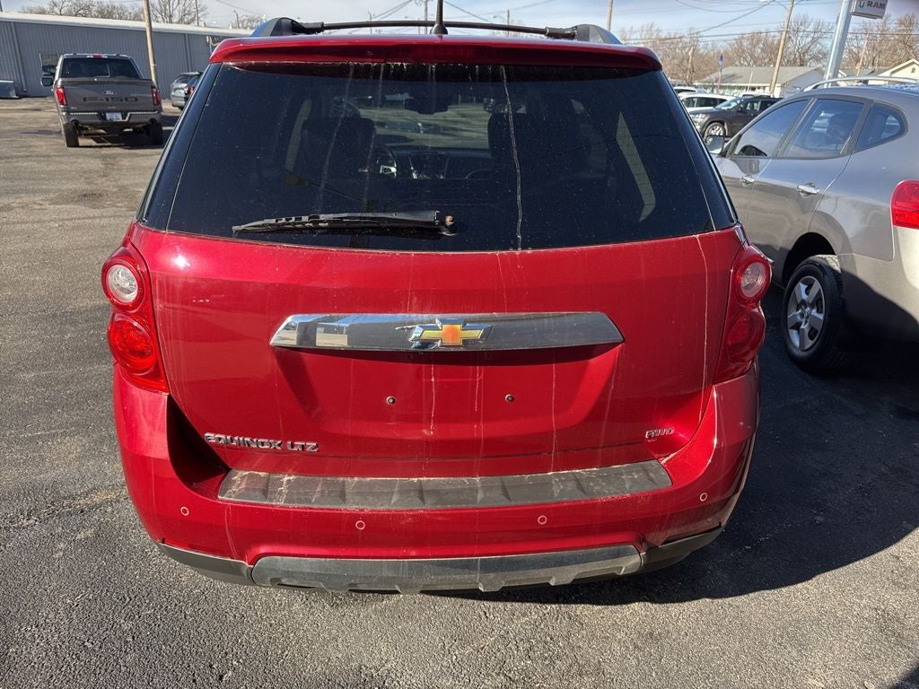 2013 Chevrolet Equinox LTZ