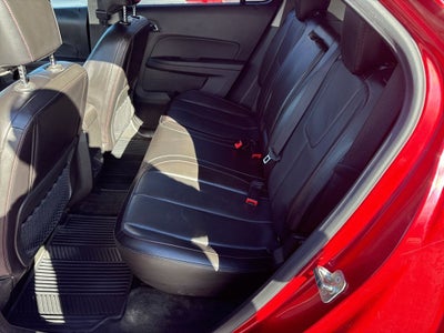 2013 Chevrolet Equinox LTZ