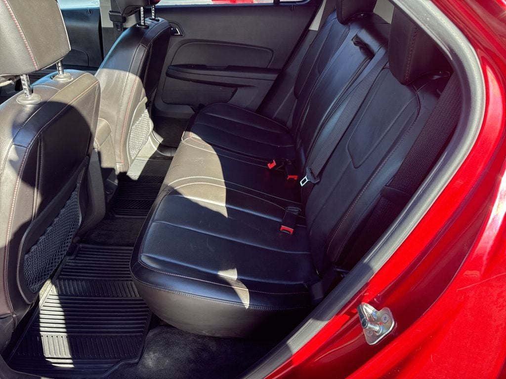 2013 Chevrolet Equinox LTZ