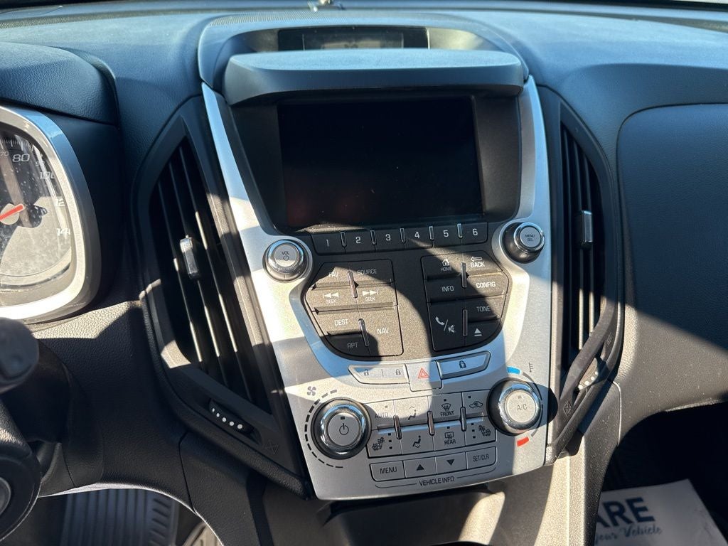 2013 Chevrolet Equinox LTZ