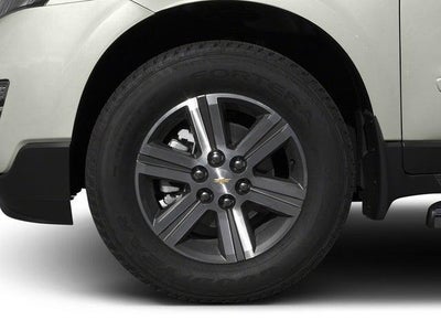 2017 Chevrolet Traverse 2LT
