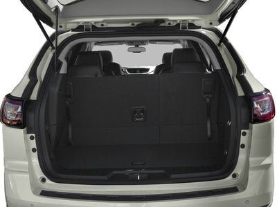 2017 Chevrolet Traverse 2LT