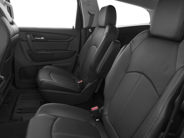 2017 Chevrolet Traverse 2LT