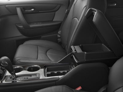 2017 Chevrolet Traverse 2LT
