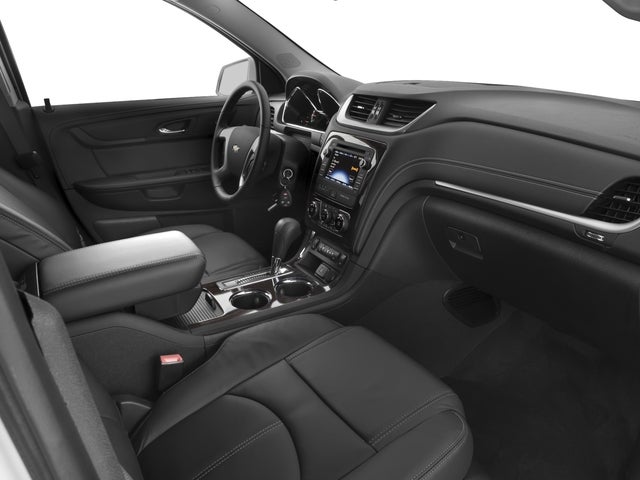 2017 Chevrolet Traverse 2LT