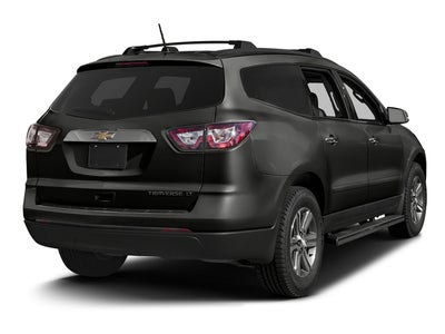 2017 Chevrolet Traverse 2LT