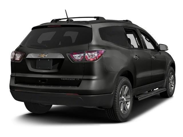 2017 Chevrolet Traverse 2LT