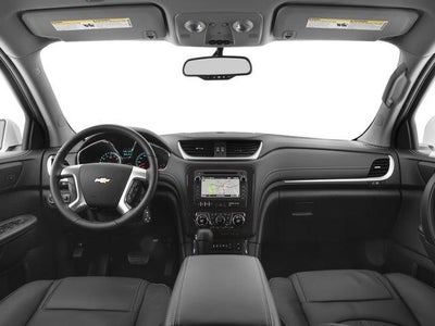 2017 Chevrolet Traverse 2LT