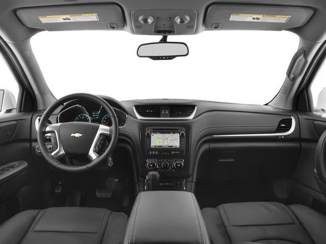 2017 Chevrolet Traverse 2LT
