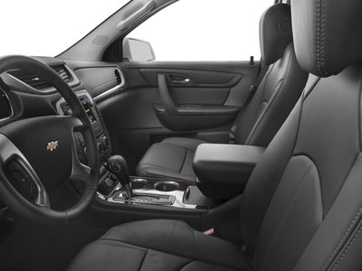 2017 Chevrolet Traverse 2LT