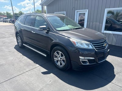 2016 Chevrolet Traverse LT