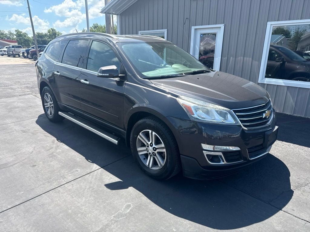 2016 Chevrolet Traverse LT