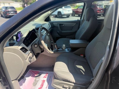 2016 Chevrolet Traverse LT