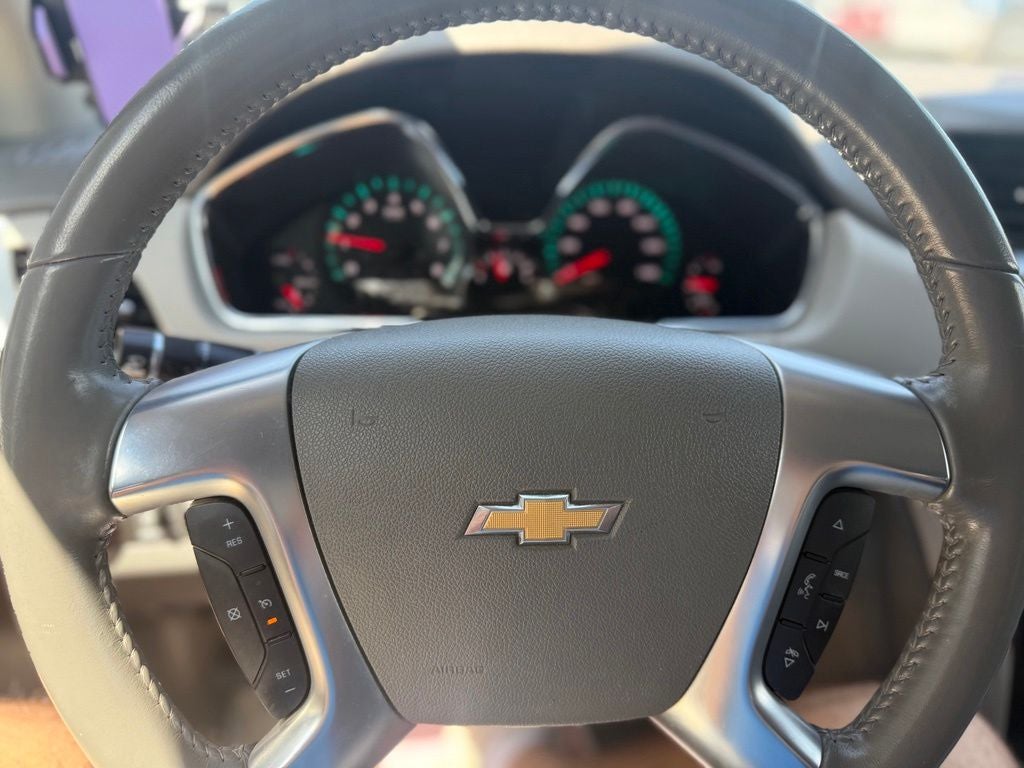2016 Chevrolet Traverse LT