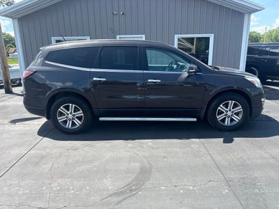 2016 Chevrolet Traverse LT