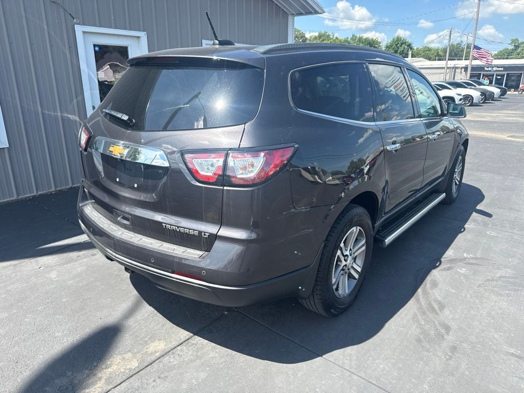 2016 Chevrolet Traverse LT