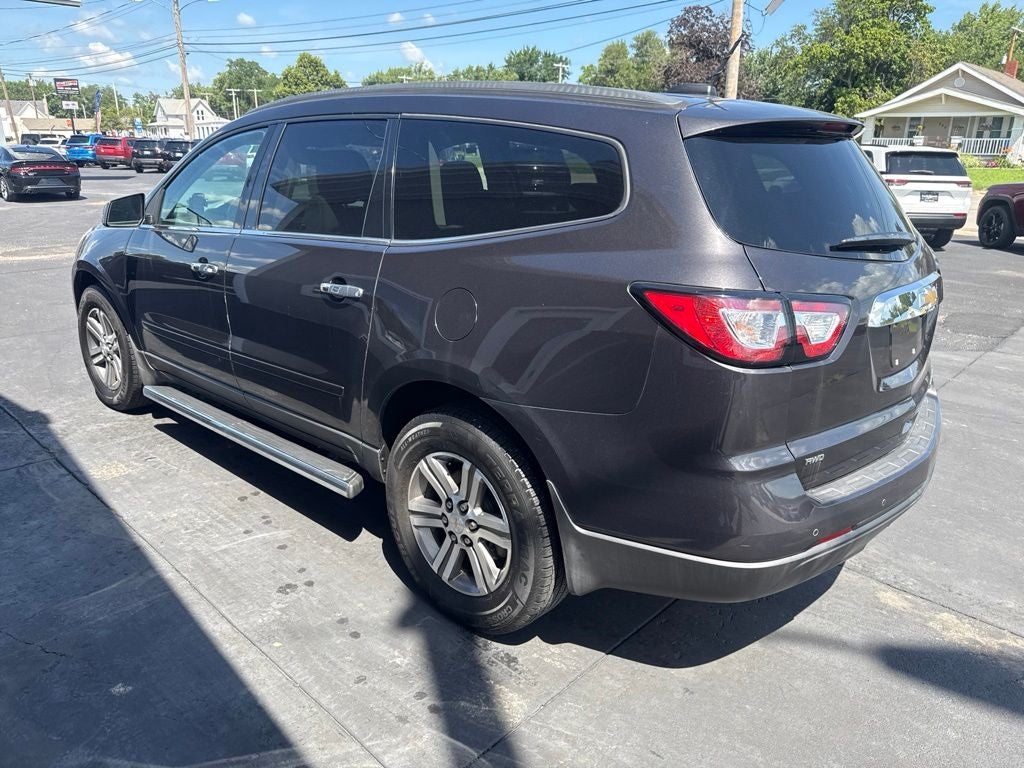 2016 Chevrolet Traverse LT