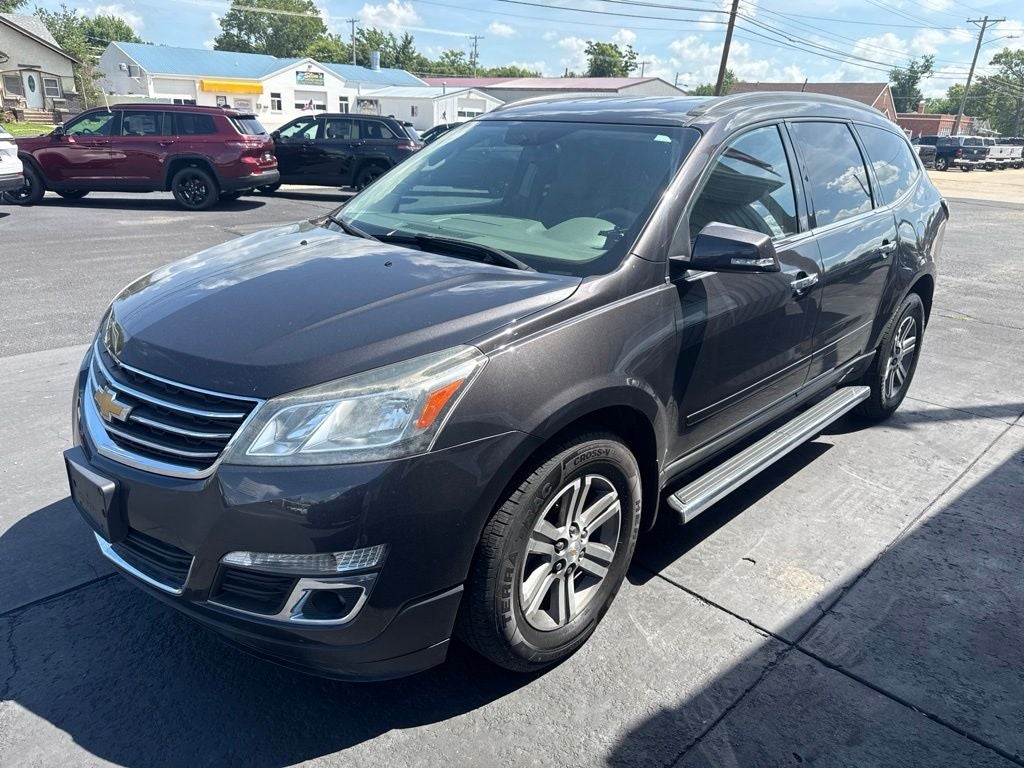 2016 Chevrolet Traverse LT