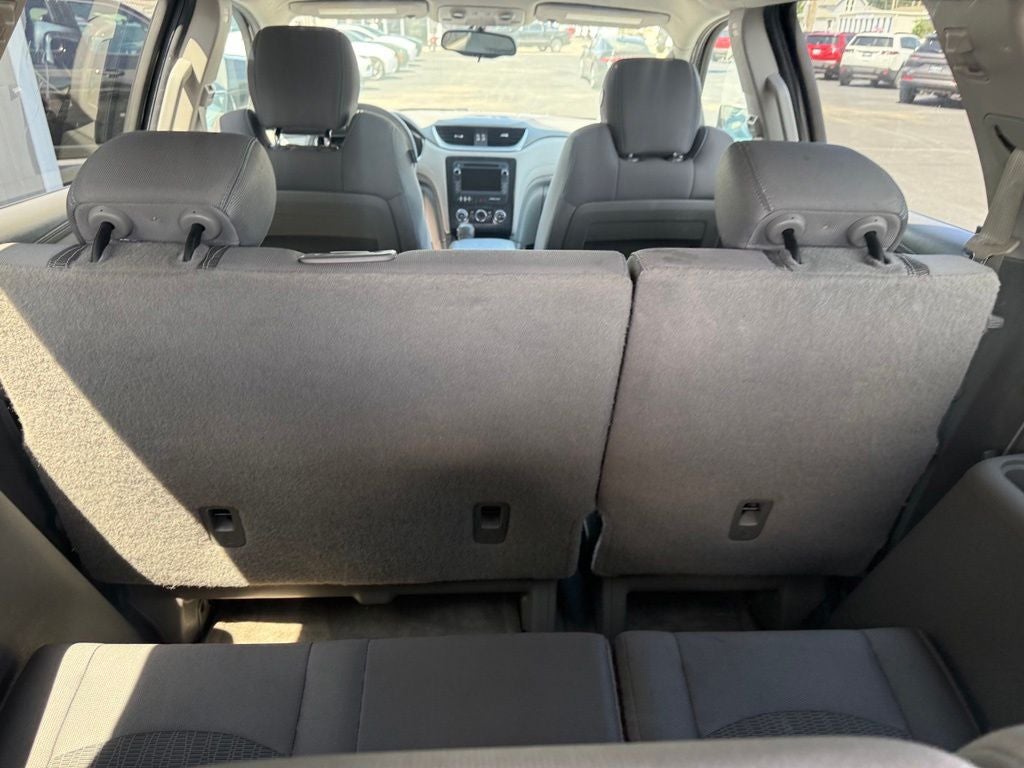 2016 Chevrolet Traverse LT