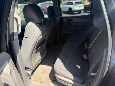 2016 Chevrolet Traverse LT