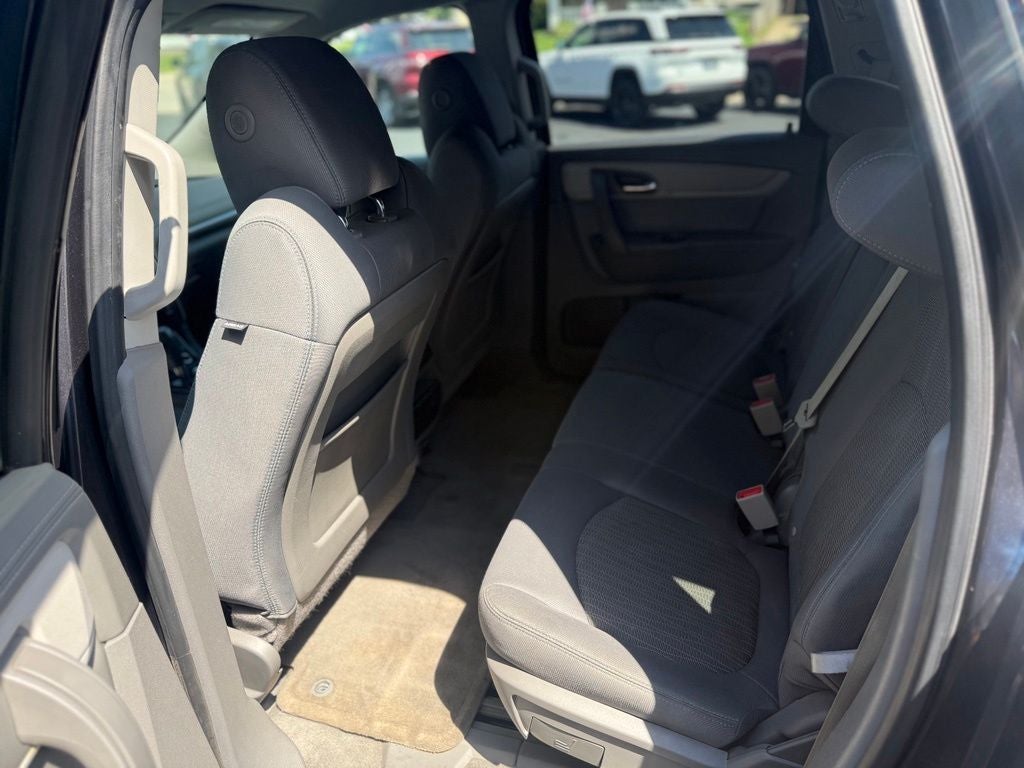 2016 Chevrolet Traverse LT