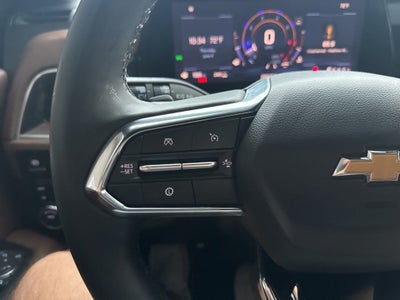 2025 Chevrolet Tahoe 4WD High Country