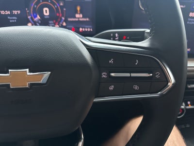 2025 Chevrolet Tahoe 4WD High Country