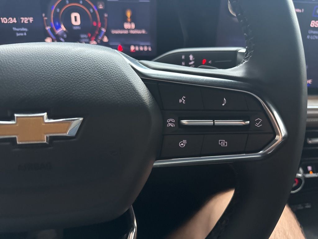 2025 Chevrolet Tahoe 4WD High Country