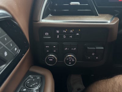 2025 Chevrolet Tahoe 4WD High Country