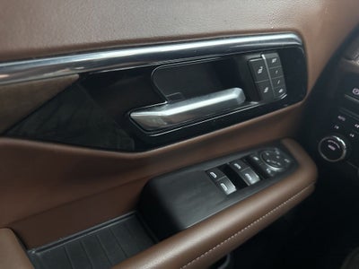 2025 Chevrolet Tahoe 4WD High Country