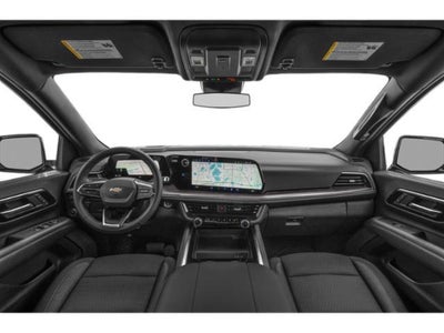 2025 Chevrolet Tahoe 4WD High Country