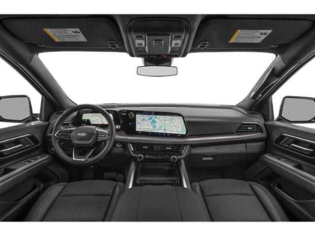 2025 Chevrolet Tahoe 4WD High Country