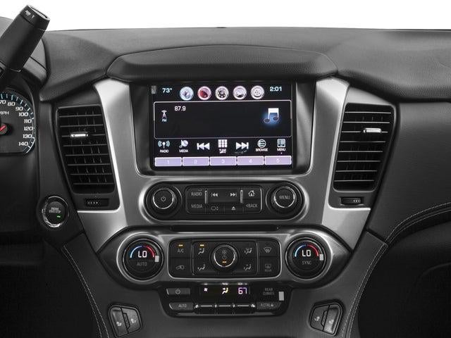 2017 Chevrolet Tahoe LS