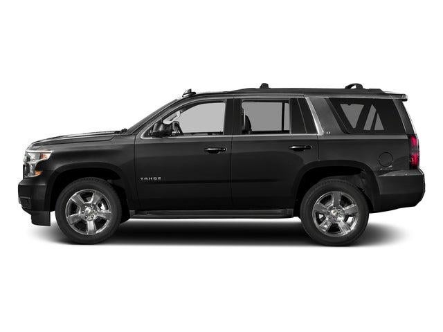 2017 Chevrolet Tahoe LS