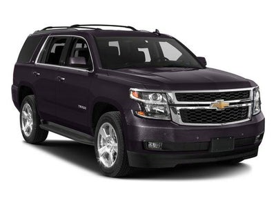 2017 Chevrolet Tahoe LS