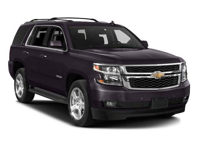 2017 Chevrolet Tahoe LS