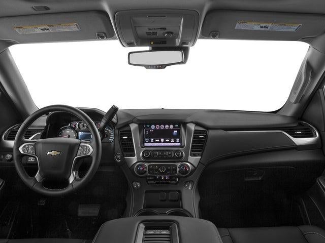 2017 Chevrolet Tahoe LS