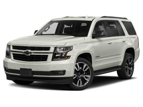 2019 Chevrolet Tahoe Premier