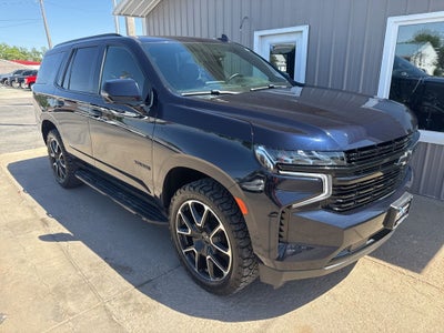 2023 Chevrolet Tahoe 4WD RST