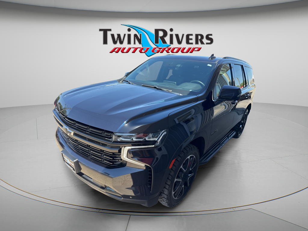 2023 Chevrolet Tahoe 4WD RST