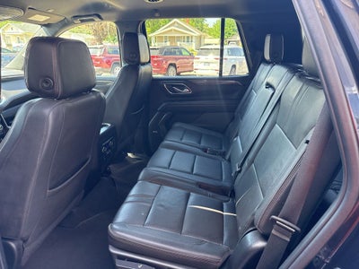 2023 Chevrolet Tahoe 4WD RST