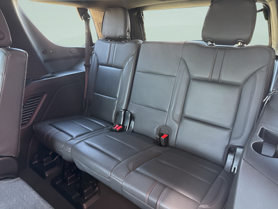 2023 Chevrolet Tahoe 4WD RST