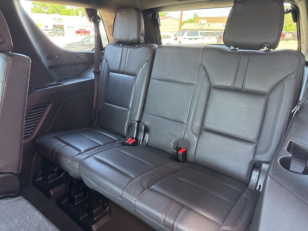 2023 Chevrolet Tahoe 4WD RST