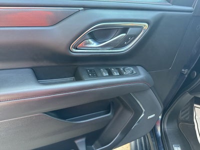 2023 Chevrolet Tahoe 4WD RST